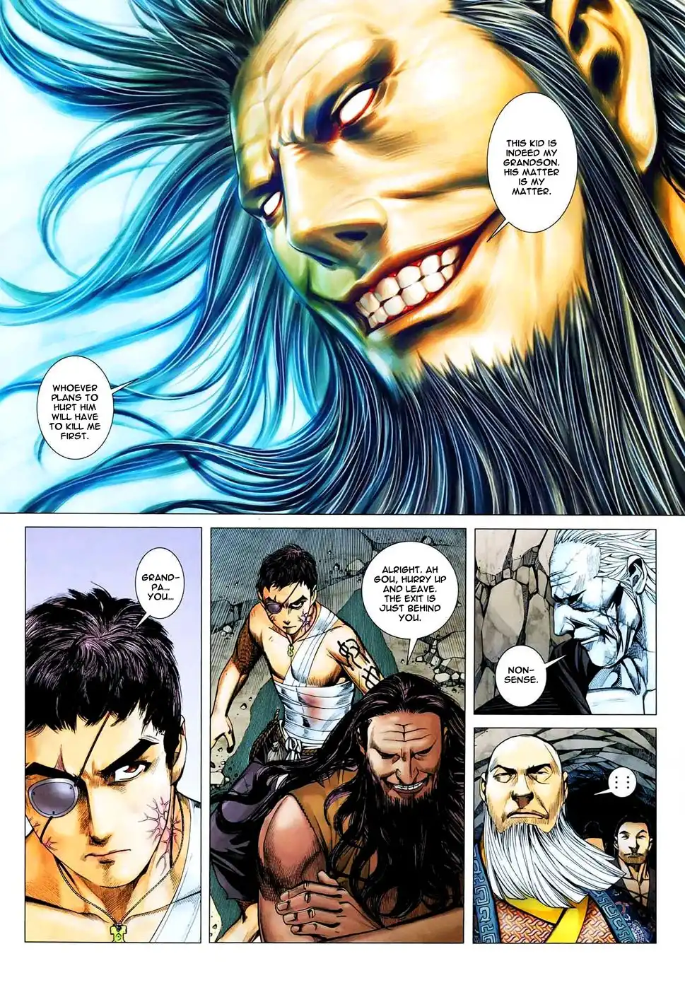 Feng Shen Ji Chapter 18 9